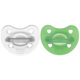 Əmzik Chicco Physio Forma Luxe Fluo 00073087320000 — Yemək Məhsulları