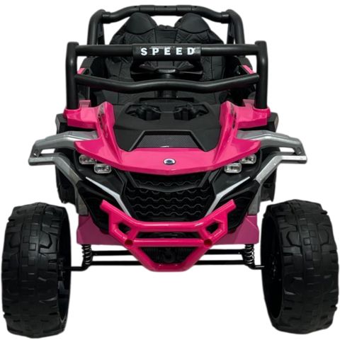 Elektromobil Jeep 810 Pink — Bakı