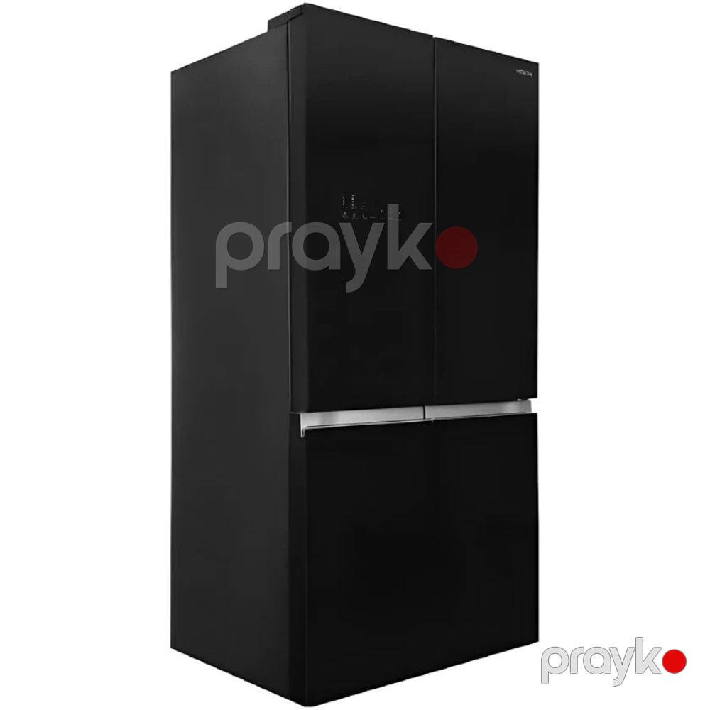 Soyuducu Hitachi R-WB820VUK2 GBK — Soyuducular, Bakı (2)