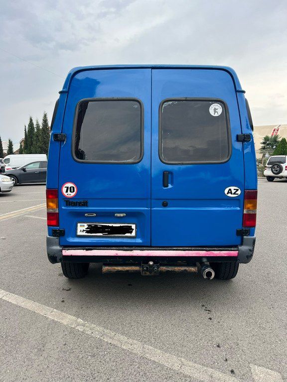 Ford Transit, 2.5 L, 1995 il, 450 000 km — Avtomobillər, Gəncə (2)