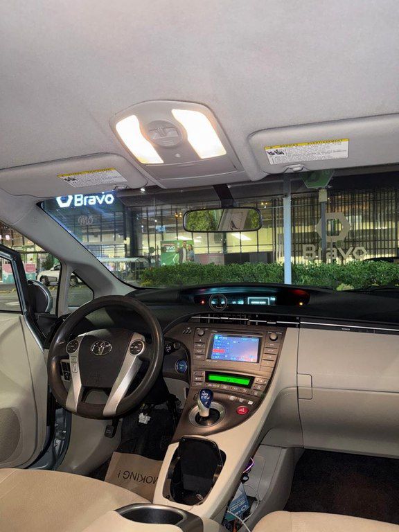 Toyota Prius, 1.8 L, 1.3 kWh, 2015 il, 371 758 km — Avtomobillər, Bakı (3)