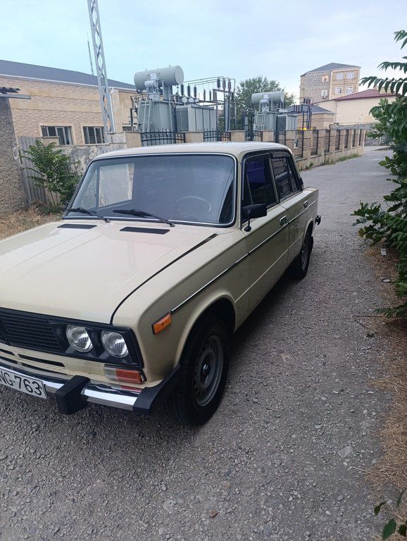 Lada (VAZ) 2106, 1.6 L, 1990 il, 120 000 km — Avtomobillər, Siyəzən (5)