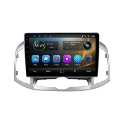 Android monitor Kıng Cool Chevrolet Captıva 2013 — Bakı