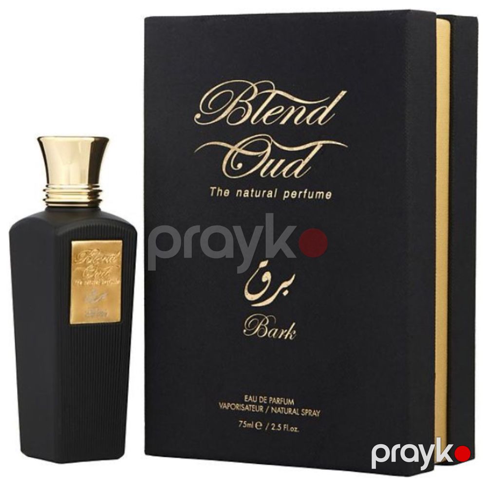 Uniseks parfüm Blend Oud Classic Bark EDP 75 ml 8051277312411 — Ətir, Bakı
