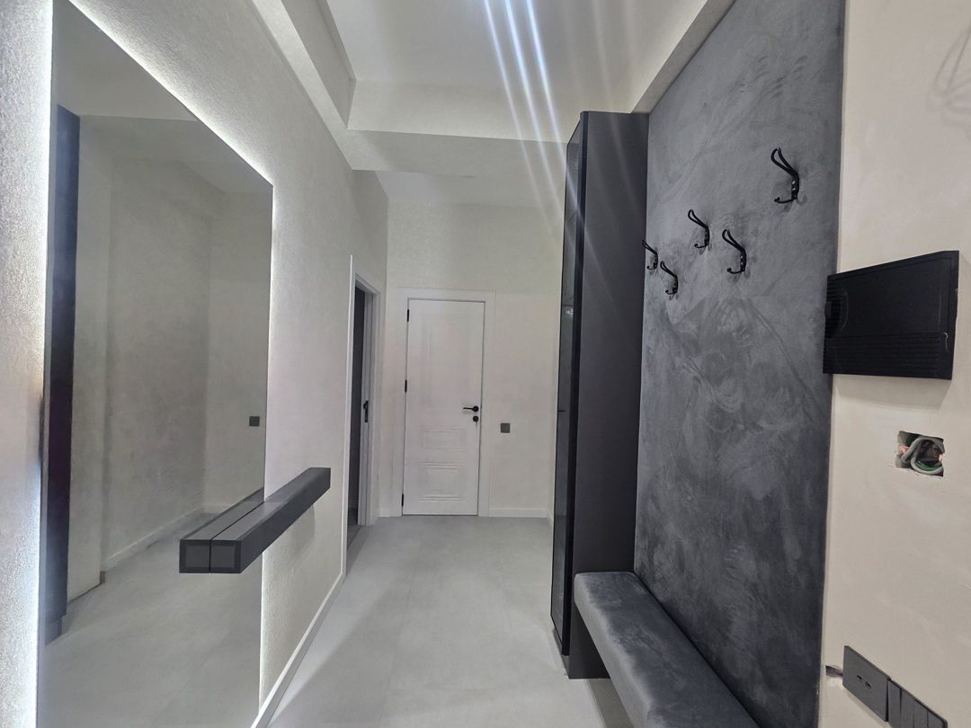 2-otaqlı yeni tikili, Sumqayıt ş., 60 m² — Mənzil, Sumqayıt (3)