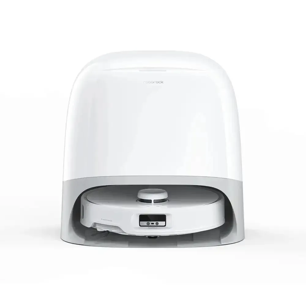 Robot tozsoran Roborock Qrevo CurvC, White — Tozsoranlar