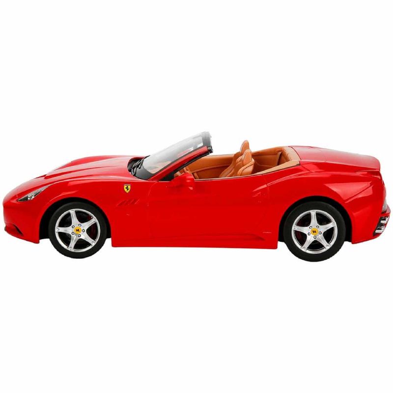 Oyuncaq avtomobil Rastar R/C 1:12 Ferrari California 6930751347205 — Oyuncaq nəqliyyatı, Bakı (3)