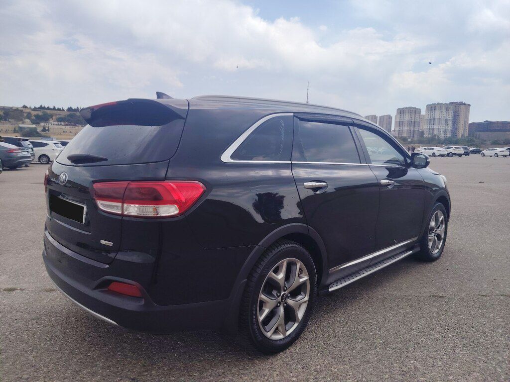 Kia Sorento, 2.0 L, 2016 il, 222 000 km — Avtomobillər, Bakı (4)