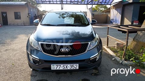 Kia Sportage, 2.0 L, 2014 il, 247 000 km