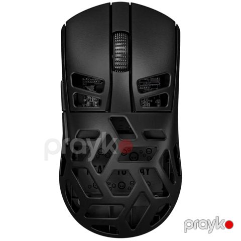 Gaming mouse Lorgar MSE90W Magnesium Alloy Elite LRG-MSE90W-BK Black — Bakı