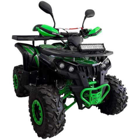 Kvadrosikl Upbeat ATV 125-5 Defender E-1000 Green — Bakı