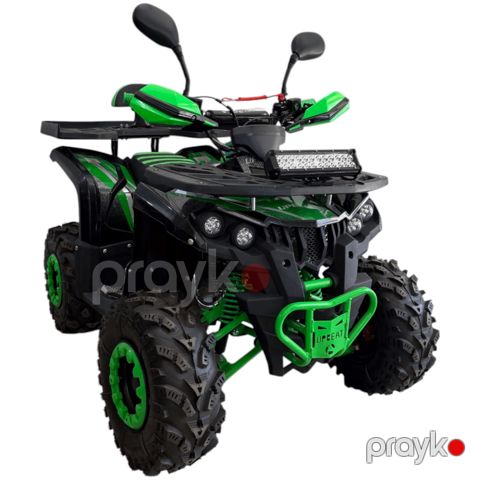 Kvadrosikl Upbeat ATV 125-5 Defender E-1000 Green — Bakı
