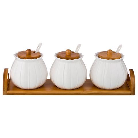 Ədva qabı dəst Lefard 350 ml — Bakı