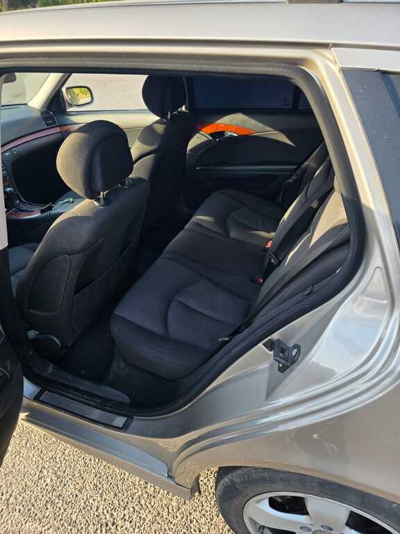 Mercedes E 220, 2.2 L, 2007 il, 250 000 km — Avtomobillər, Bakı (7)