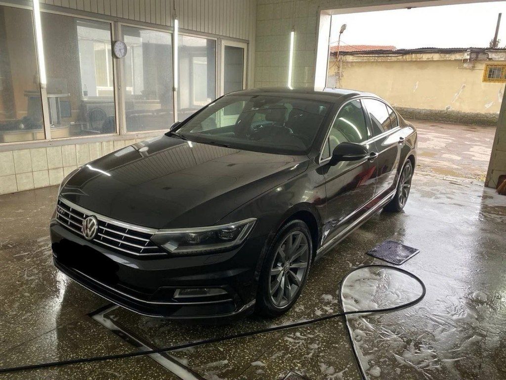 Volkswagen Passat, 1.8 L, 2018 il, 199 000 km — Avtomobillər, Bakı (2)