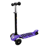 Scooter LH01 Galaxy Lightning Violet — Skuterlər