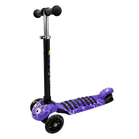 Scooter LH01 Galaxy Lightning Violet — Bakı