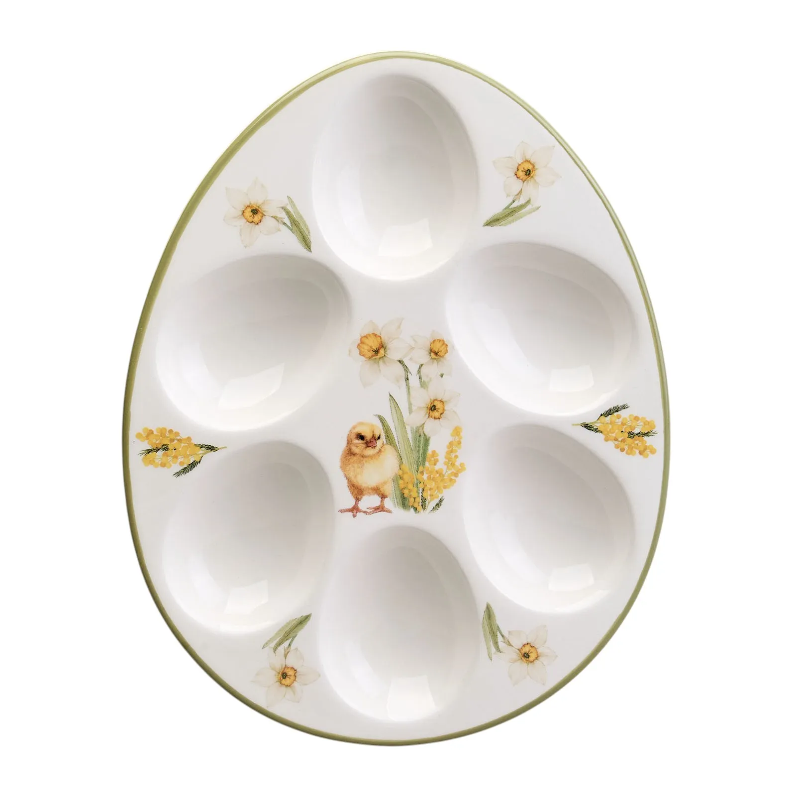 Yumurta qabı Lefard Sunday, keramika, 20 sm (358-2314) — Bakı