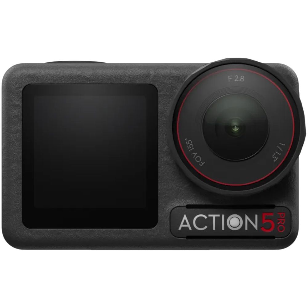 Videokamera DJI Action Osmo 5 Pro Adventure Combo — Ekshan kamera, Bakı (2)