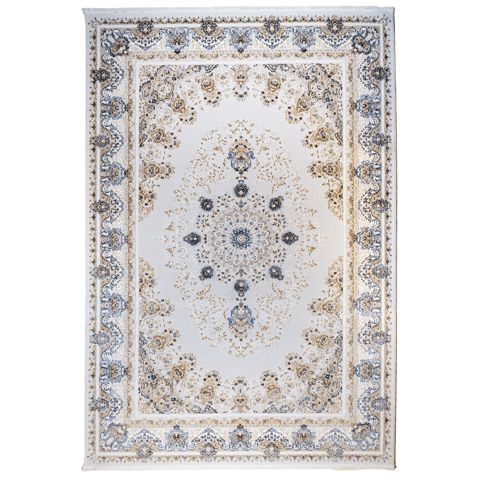 Xalça Mələklər Almas Silk 200×300 (A776A) Bej — Bakı