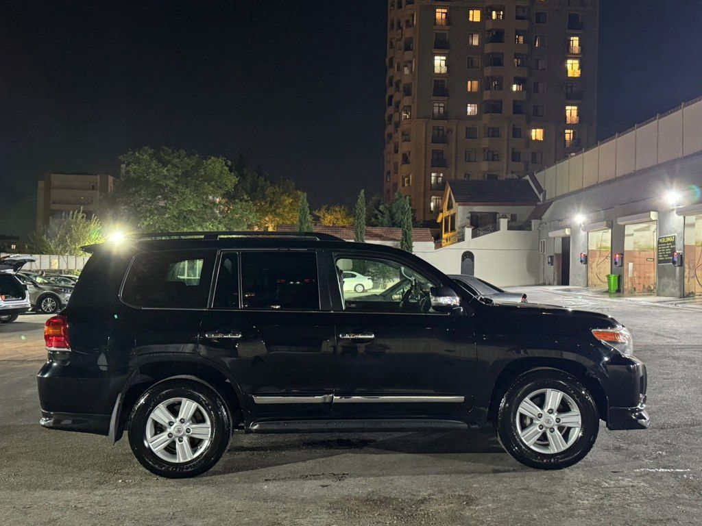 Toyota Land Cruiser, 4.0 L, 2013 il, 217 000 km — Avtomobillər, Bakı (3)