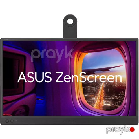 Monitor Asus ZenScreen MB169CK (90LM0AZ3-B01171) — Bakı