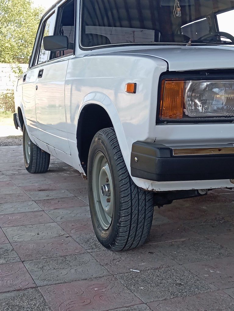 Lada (VAZ) 2107, 1.5 L, 2006 il, 89 000 km — Avtomobillər, İmişli (3)