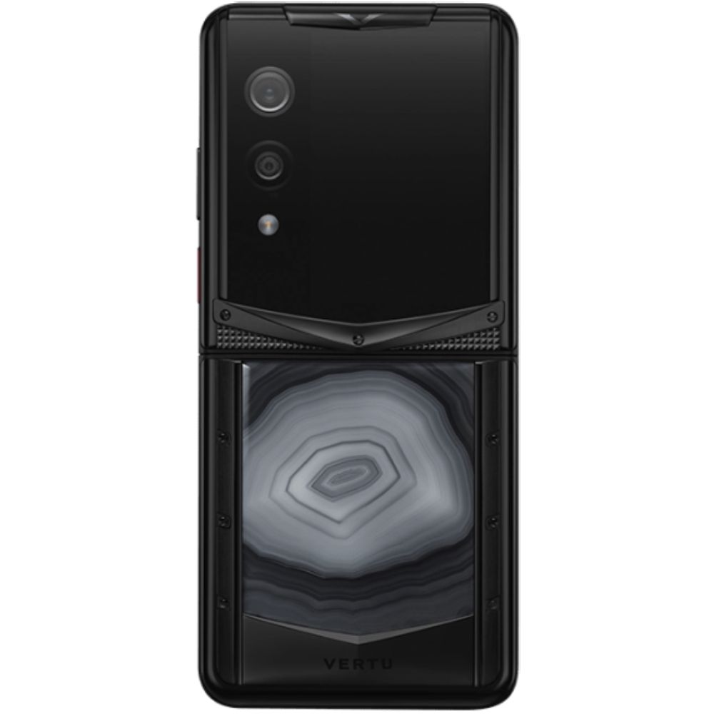 Vertu Quantum Flip Agate 16 GB / 1 TB Meteorite Ash — Smartfonlar, Bakı (3)