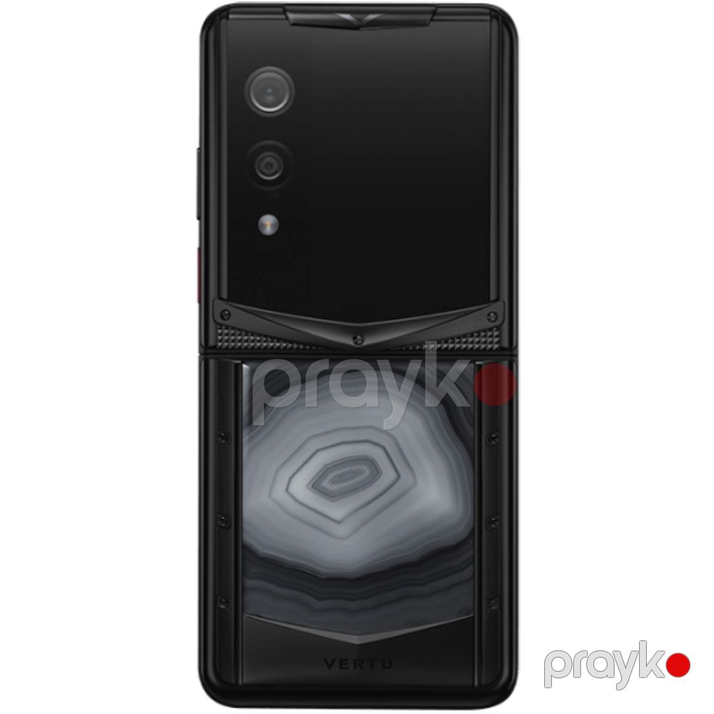 Vertu Quantum Flip Agate 16 GB / 1 TB Meteorite Ash — Smartfonlar, Bakı (3)