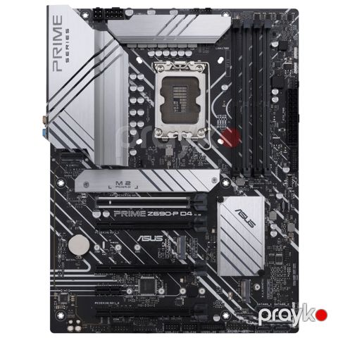 Asus Prime Z690-P Intel LGA 1700 — Bakı