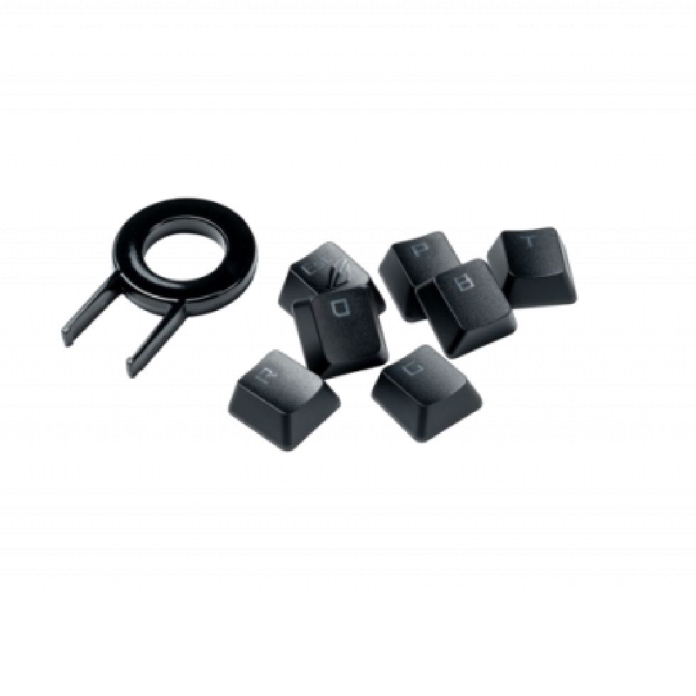 Keykap dəsti Asus ROG PBT AC03 / 90MP0280-BAUA00 — Klaviaturalar və siçanlar, Bakı (2)
