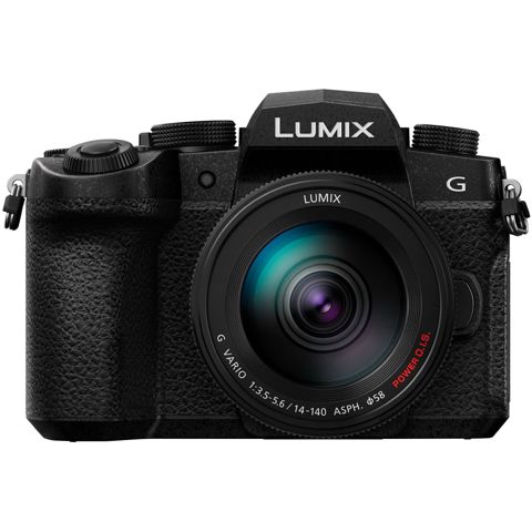 Fotoaparat Panasonic Lumıx G97 DC-G97HE / H-FSA114140E — Bakı