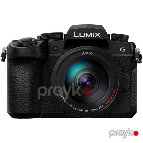 Fotoaparat Panasonic Lumıx G97 DC-G97HE / H-FSA114140E
