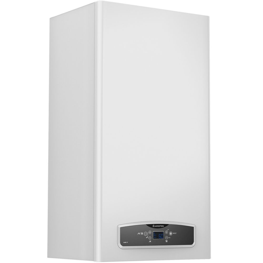 Kombi Ariston Cares XC 24 KW — İqlim texnikası, Bakı (2)