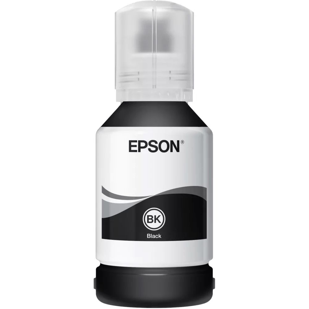 Kartric Epson 105 Ecotank Bk İnk Bottle /Black (C13T00Q140) — Mallar, Bakı (2)