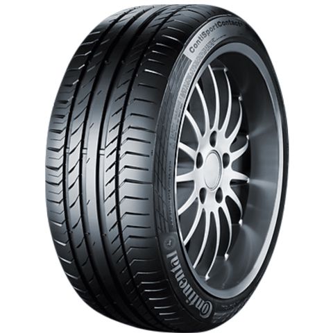 Avtomobil təkəri Continental ContiSportContact 5 96Y XL 235/40R20 (3571430000) — Bakı