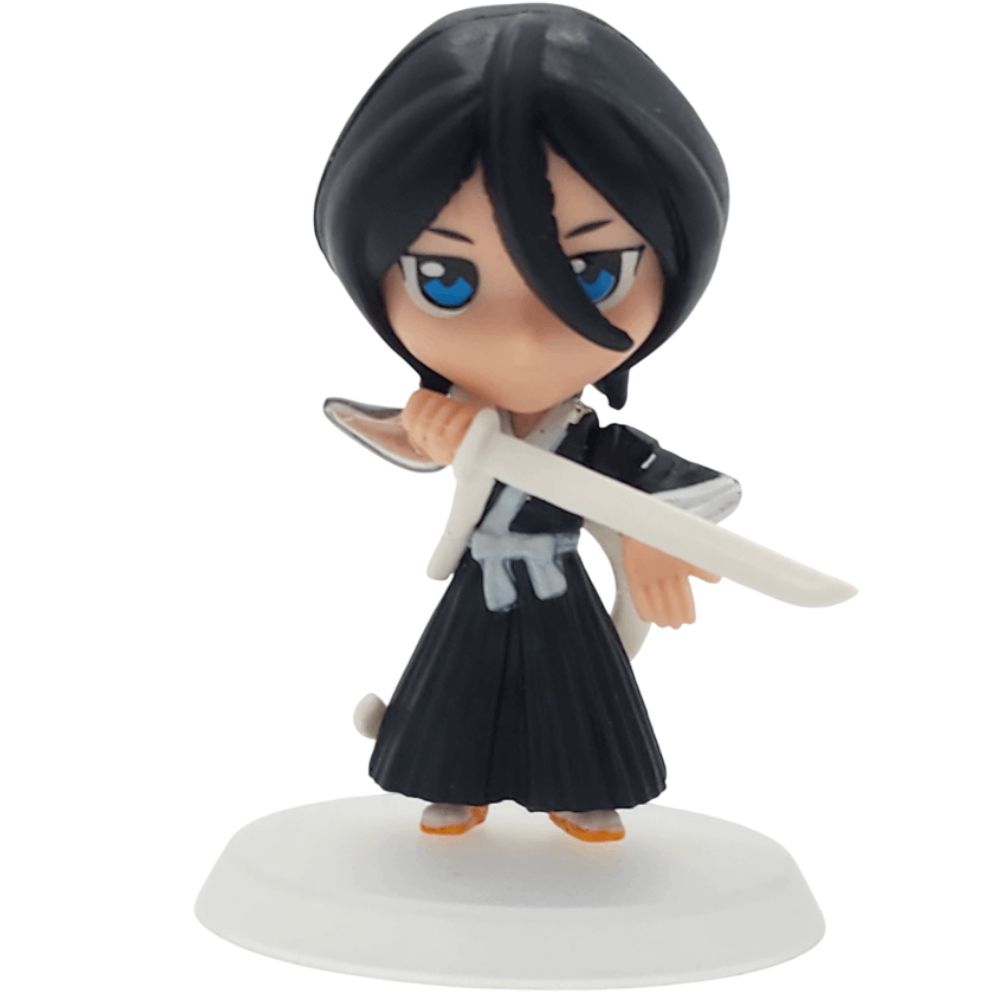 Anime fiquru Set of 6 Bleach Ichigo Kurosaki 2008465197234 — Modellar, Bakı (3)