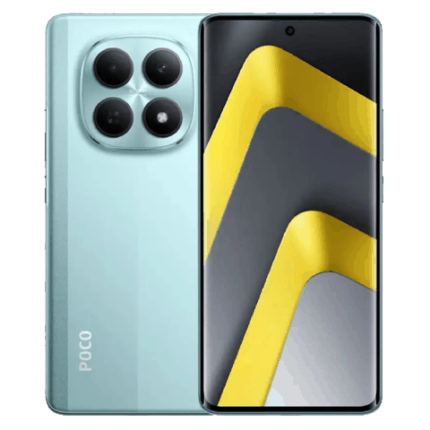 Poco M8 8 GB / 256 GB Green — Bakı