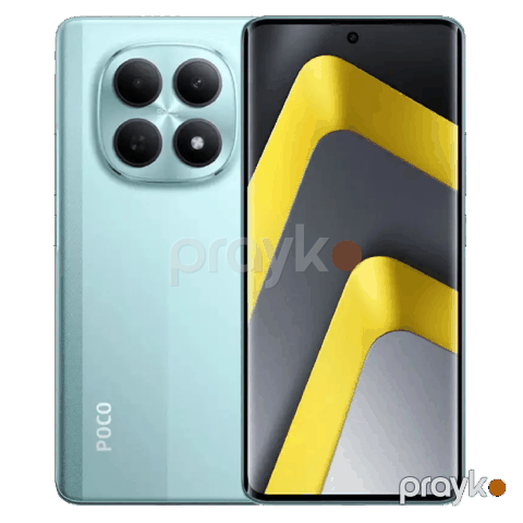Poco M8 8 GB / 256 GB Green — Bakı
