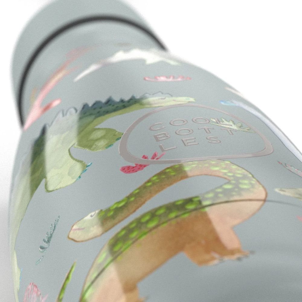 Termos Cool Bottles Dinos Planet 8436583303276 — Mallar, Bakı (3)