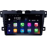 Avtomobil üçün monitor King Cool Android T18 2/32 GB DSP & Carplay for Mazda CX-72006-2012 — Avtomobil televizorları və monitorları