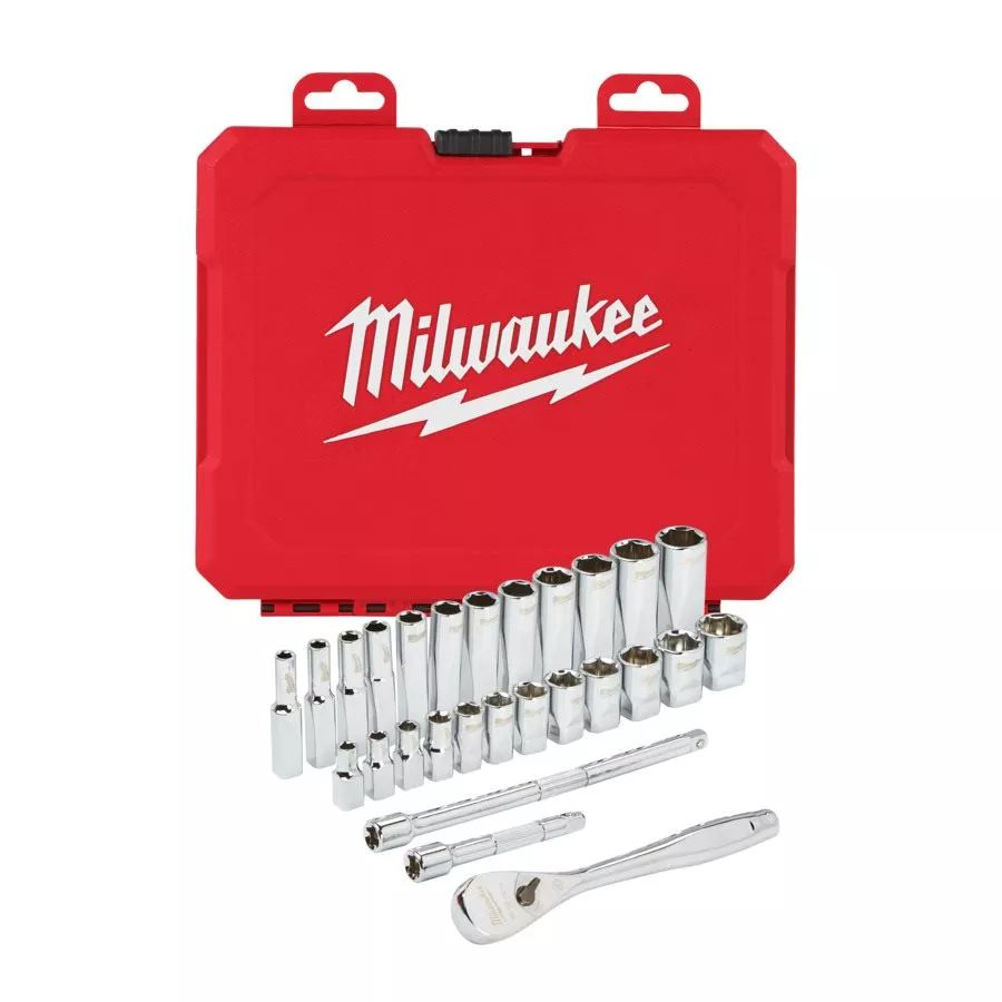 Açar dəsti Milwaukee 32 ədəd 4932464945 — Açarlar, Bakı (3)