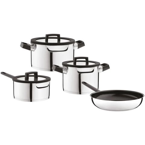 Qazan dəsti BergHOFF Uqonic 7 parça 1315168 — Bakı