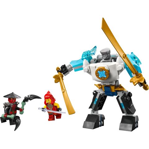 Lego Constructor Ninjago Zane's Battle Suit Mech 71827 / 5702017815626 — Bakı