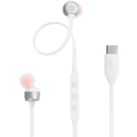 JBL Tune 310C Usb-c White — Bakı