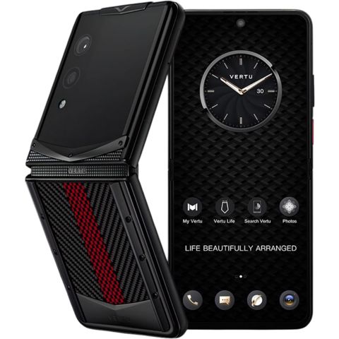 Vertu Quantum Flip 16 GB / 1 TB Auspicious Phoenix
