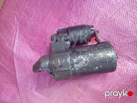 Avtomobil starteri - Tip: 12V elektrik starteri, üzərində — Sumqayıt