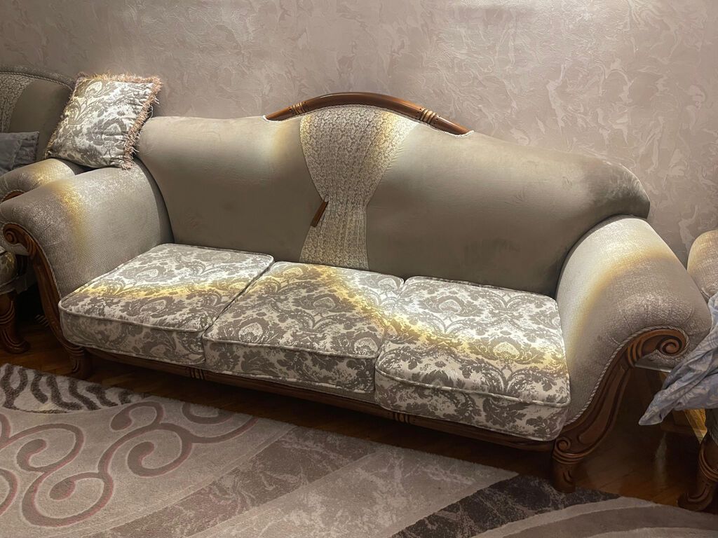 Divan, İşlənmiş — Mebel, Bakı (2)