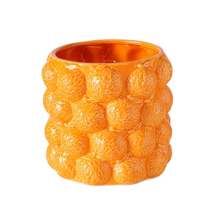 Dibçək Boltze Orange 15 sm — Bakı
