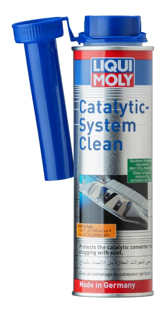Liqui Moly Katalizator təmizləyicisi (8931) — Bakı